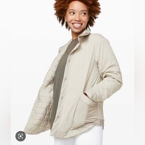 lululemon Switch Please Jacket size 6